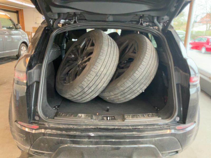 Land Rover Evoque D150 Mild-Hybrid R-dynamic 2019 – снимка 8