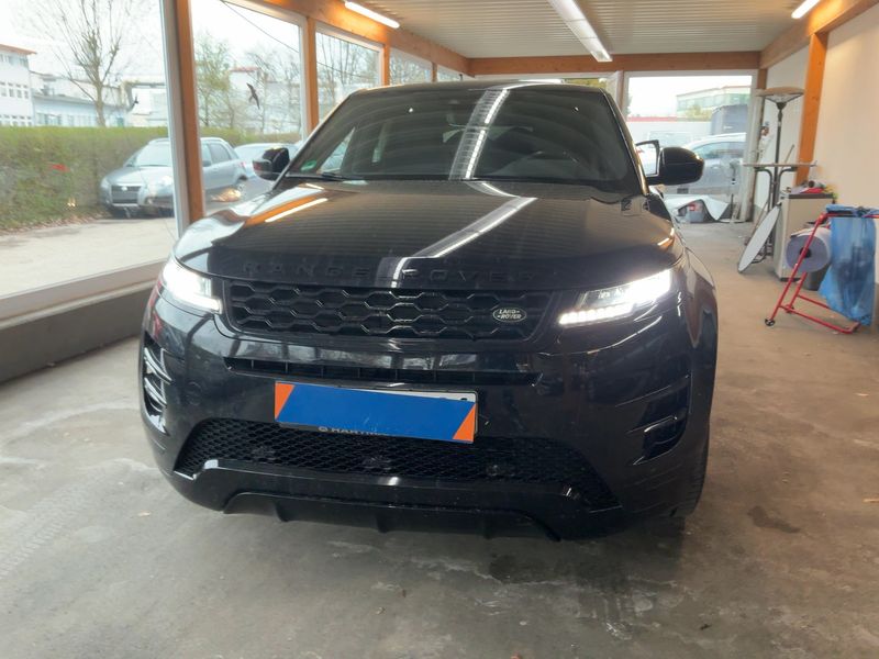 Land Rover Evoque D150 Mild-Hybrid R-dynamic 2019 – снимка 14