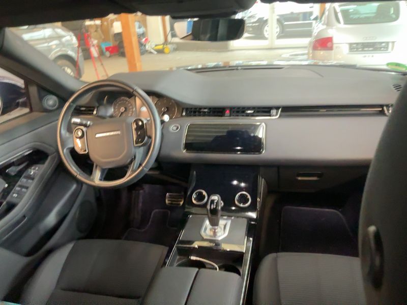 Land Rover Evoque D150 Mild-Hybrid R-dynamic 2019 – снимка 18