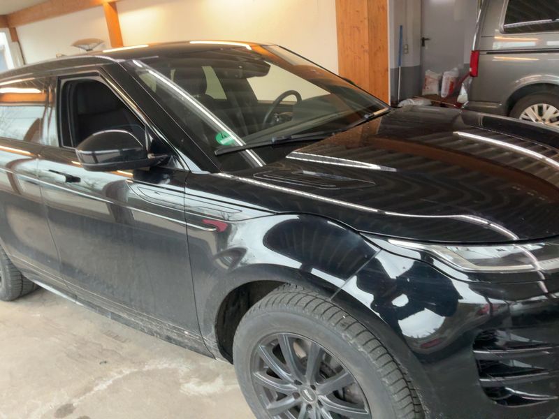 Land Rover Evoque D150 Mild-Hybrid R-dynamic 2019 – снимка 12