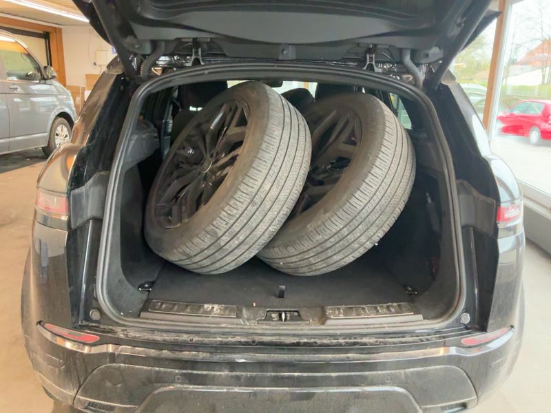 Land Rover Evoque D150 Mild-Hybrid R-dynamic 2019 – снимка 16