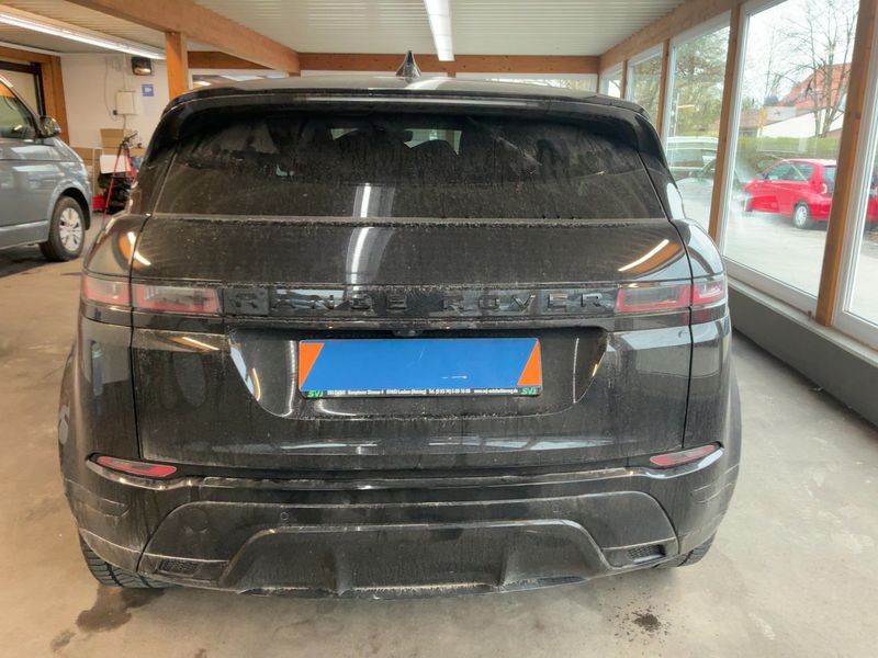 Land Rover Evoque D150 Mild-Hybrid R-dynamic 2019 – снимка 7