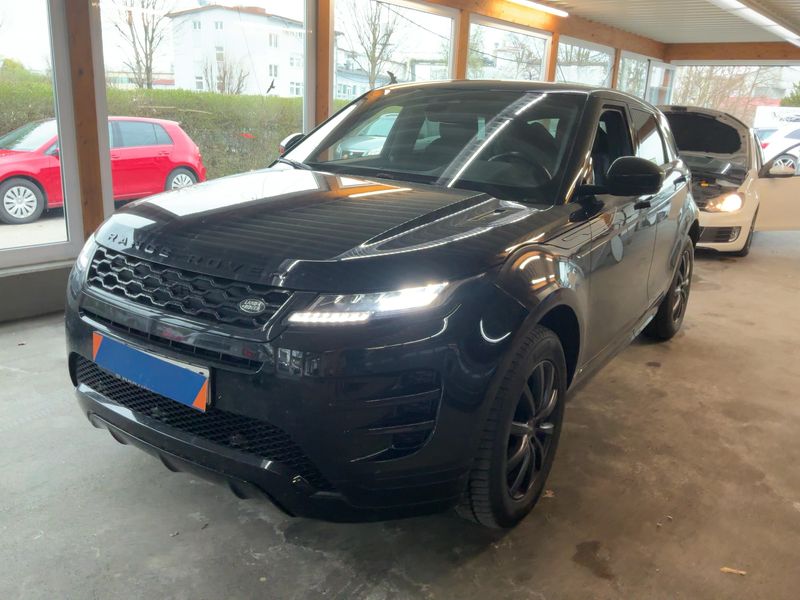 Land Rover Evoque D150 Mild-Hybrid R-dynamic 2019 – снимка 1