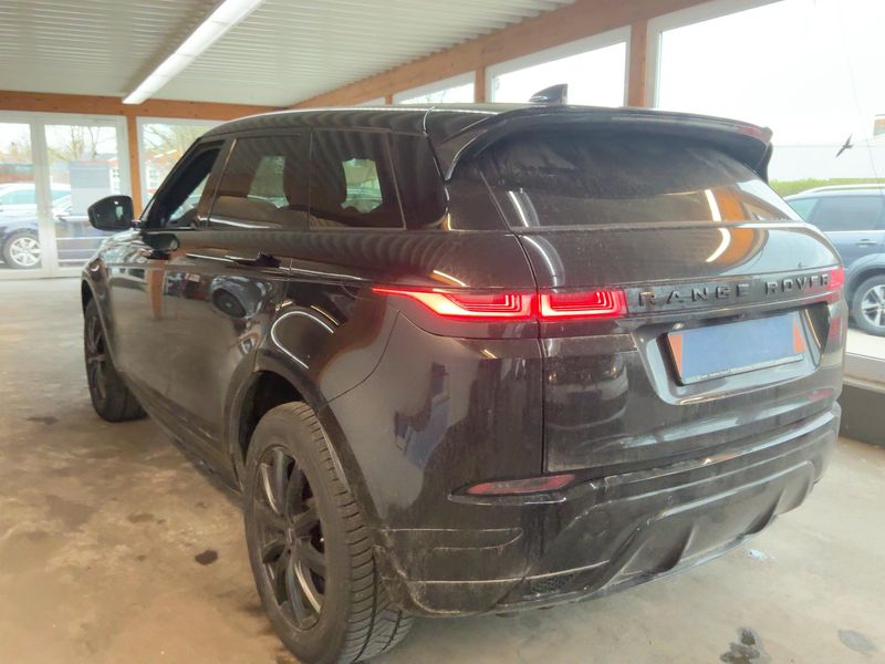 Land Rover Evoque D150 Mild-Hybrid R-dynamic 2019 – снимка 6