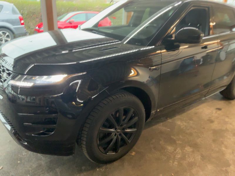 Land Rover Evoque D150 Mild-Hybrid R-dynamic 2019 – снимка 2