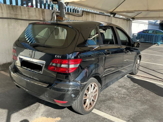 Mercedes-Benz B-Klasse B 180 CDI 2010 – снимка 2
