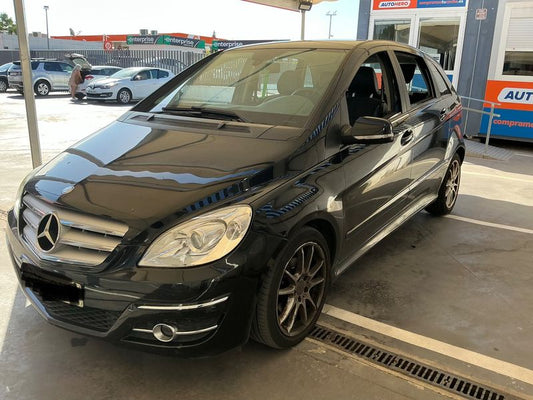 Mercedes-Benz B-Klasse B 180 CDI 2010 – снимка 1