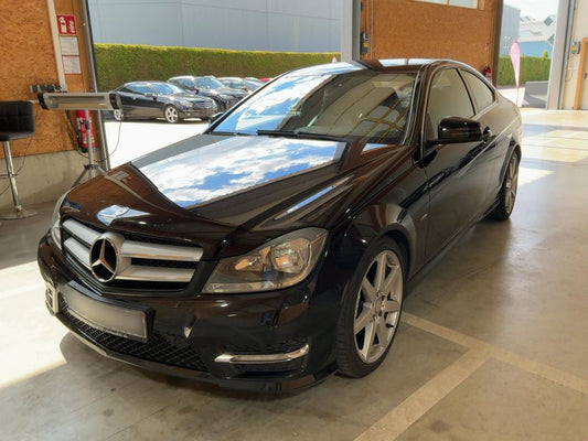 Mercedes-Benz C-Klasse C 220 CDI BlueEfficiency 2012