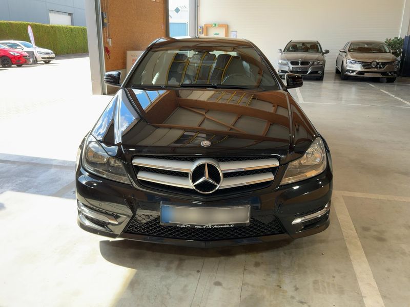 Mercedes-Benz C-Klasse C 220 CDI BlueEfficiency 2012 – снимка 14