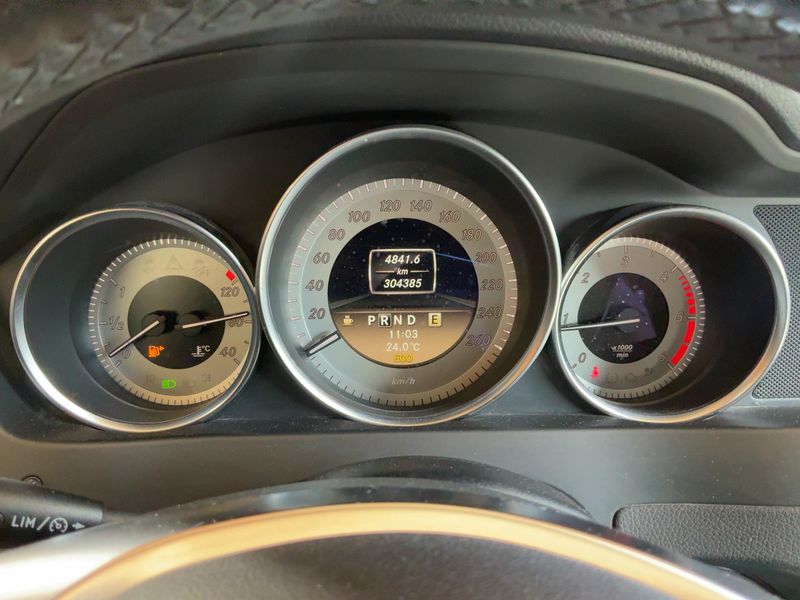 Mercedes-Benz C-Klasse C 220 CDI BlueEfficiency 2012 – снимка 19