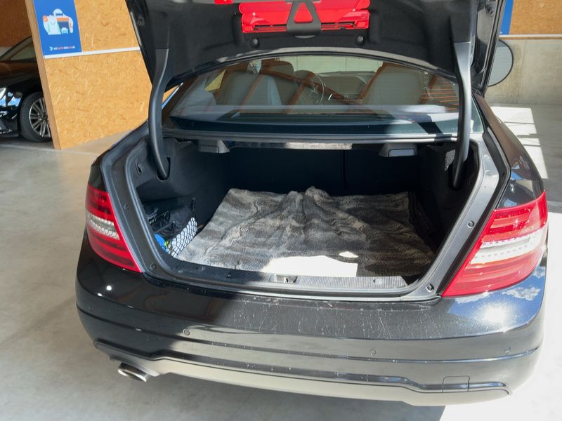 Mercedes-Benz C-Klasse C 220 CDI BlueEfficiency 2012 – снимка 16