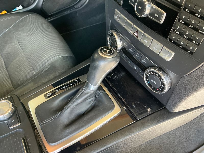 Mercedes-Benz C-Klasse C 220 CDI BlueEfficiency 2012 – снимка 23