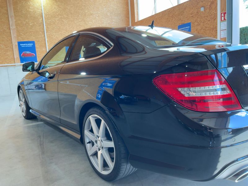 Mercedes-Benz C-Klasse C 220 CDI BlueEfficiency 2012 – снимка 6