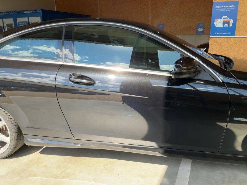 Mercedes-Benz C-Klasse C 220 CDI BlueEfficiency 2012 – снимка 10
