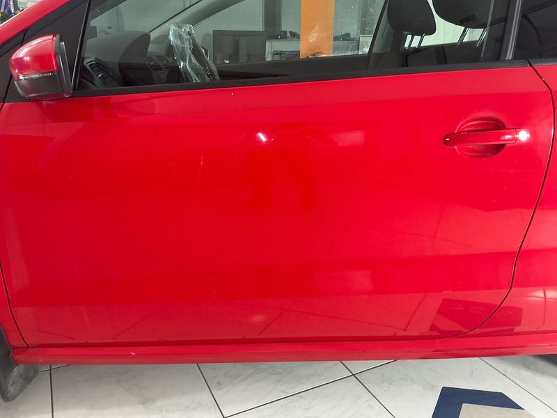 Volkswagen Polo 1.0 Trendline BlueMotion Tech 2015 – снимка 46