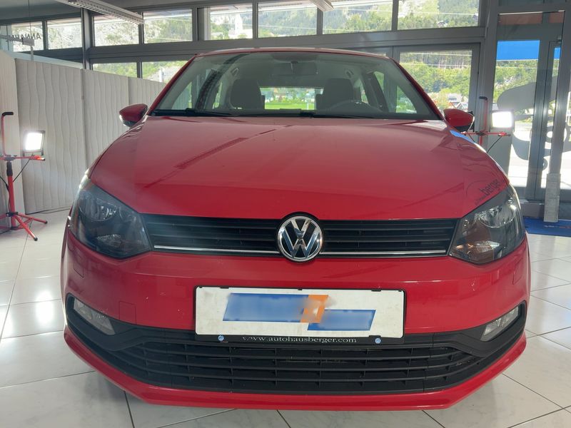 Volkswagen Polo 1.0 Trendline BlueMotion Tech 2015 – снимка 14