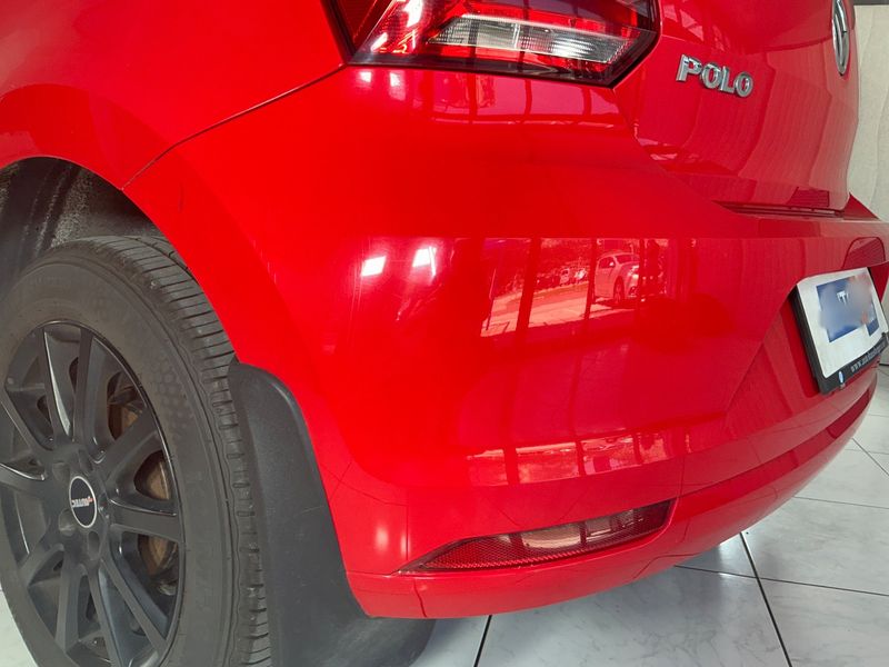 Volkswagen Polo 1.0 Trendline BlueMotion Tech 2015 – снимка 55