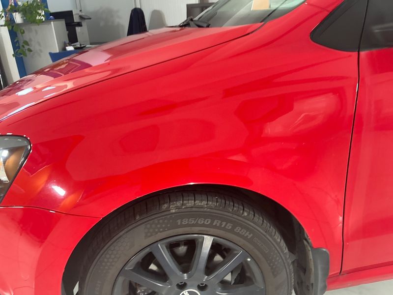 Volkswagen Polo 1.0 Trendline BlueMotion Tech 2015 – снимка 51