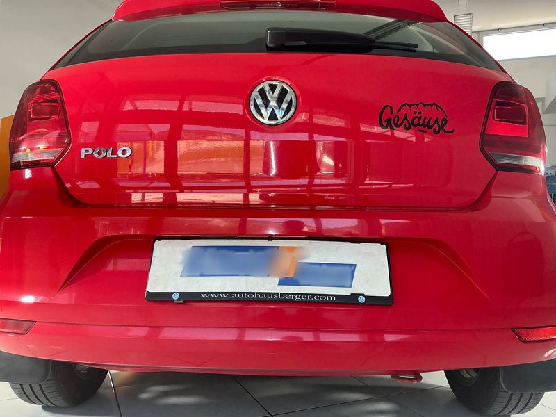 Volkswagen Polo 1.0 Trendline BlueMotion Tech 2015 – снимка 56