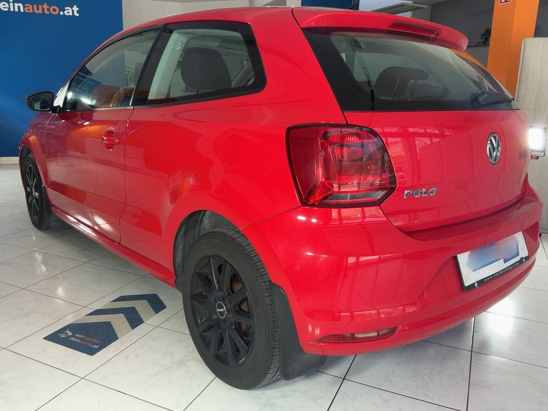 Volkswagen Polo 1.0 Trendline BlueMotion Tech 2015 – снимка 6