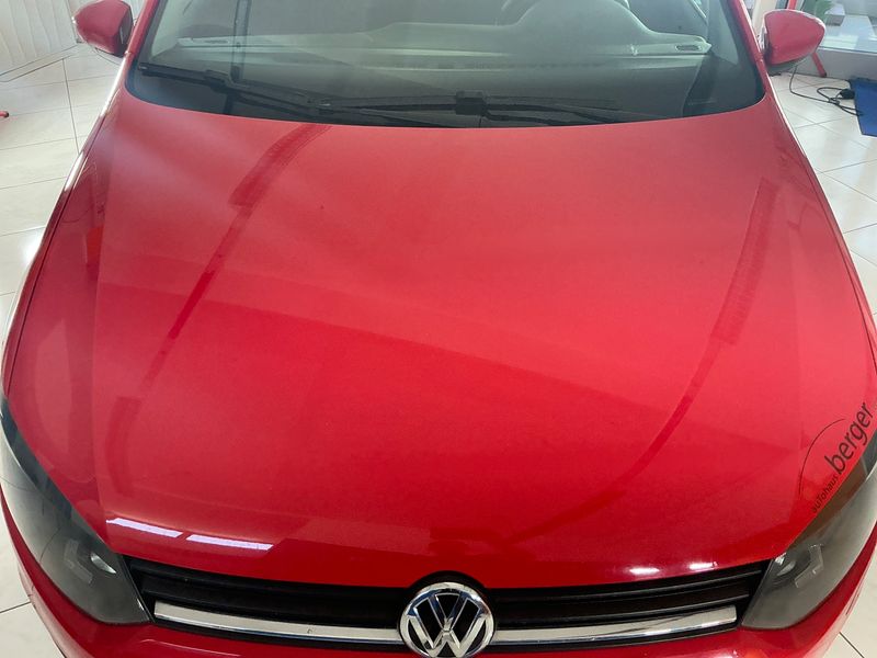 Volkswagen Polo 1.0 Trendline BlueMotion Tech 2015 – снимка 62