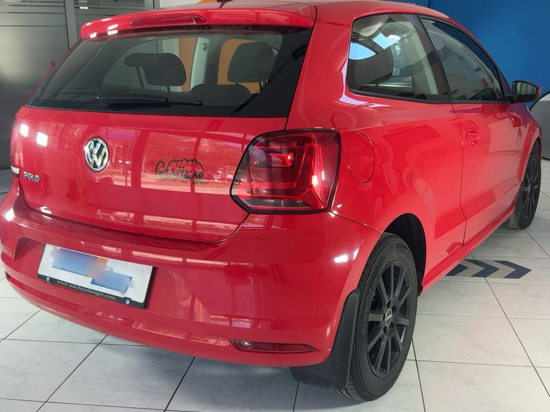 Volkswagen Polo 1.0 Trendline BlueMotion Tech 2015 – снимка 8
