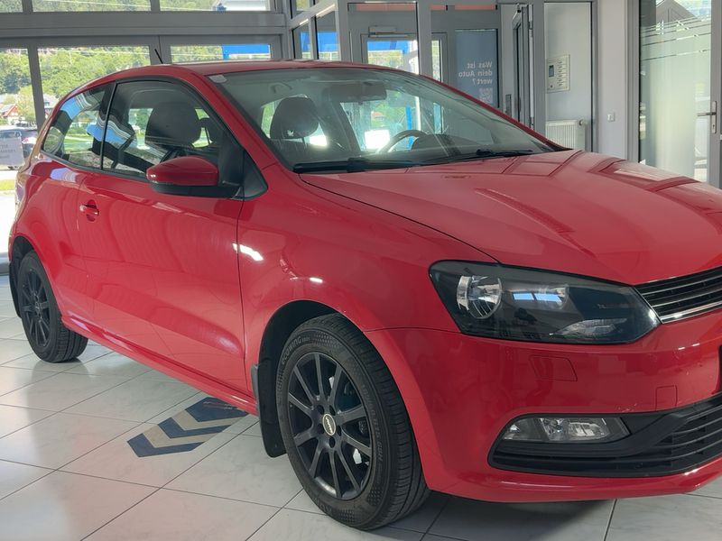 Volkswagen Polo 1.0 Trendline BlueMotion Tech 2015 – снимка 12
