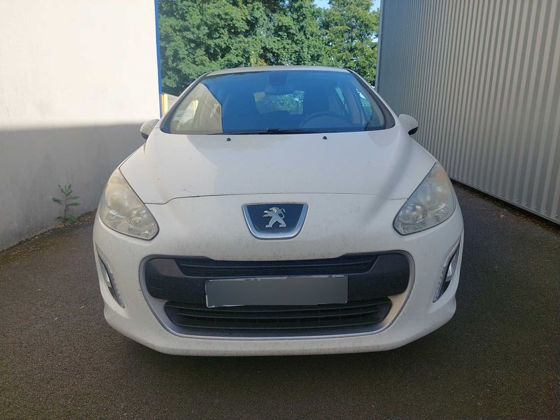 Peugeot 308 1.6 HDi Affaire Pack CD Clim Confort 2013 – снимка 7