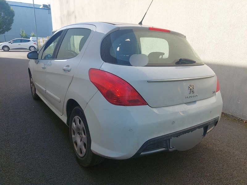 Peugeot 308 1.6 HDi Affaire Pack CD Clim Confort 2013 – снимка 3