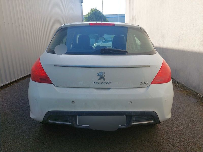 Peugeot 308 1.6 HDi Affaire Pack CD Clim Confort 2013 – снимка 4