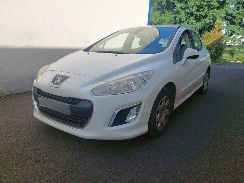 Peugeot 308 1.6 HDi Affaire Pack CD Clim Confort 2013 – снимка 1