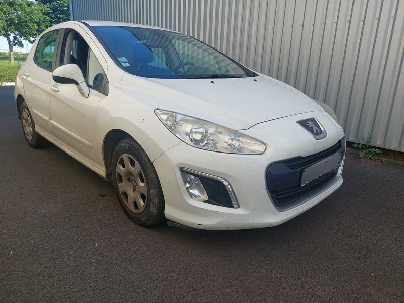 Peugeot 308 1.6 HDi Affaire Pack CD Clim Confort 2013 – снимка 6