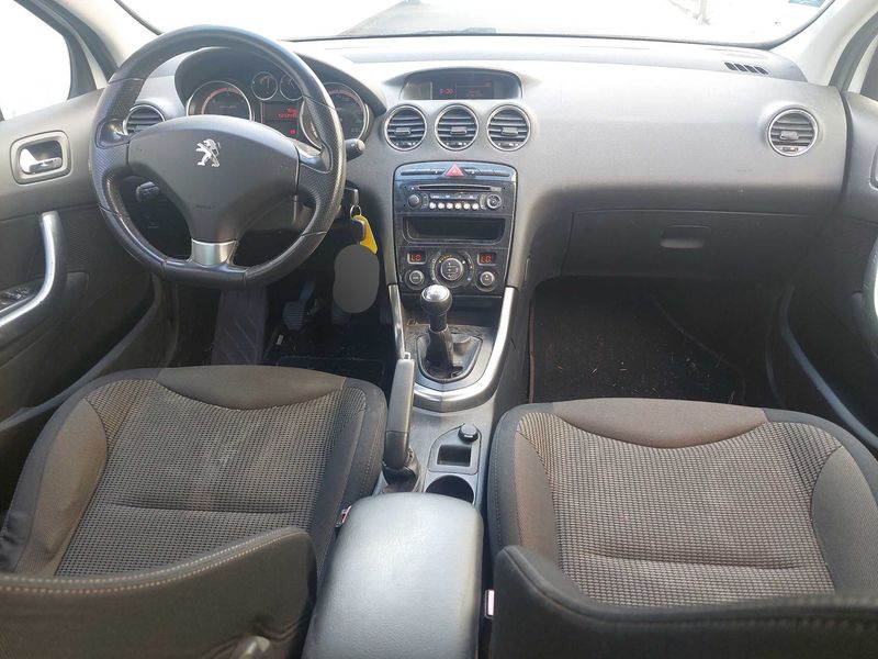 Peugeot 308 1.6 HDi Affaire Pack CD Clim Confort 2013 – снимка 11