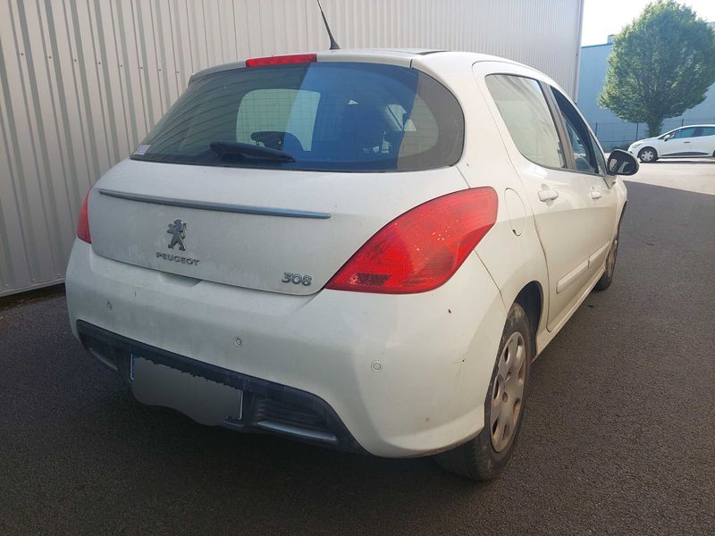 Peugeot 308 1.6 HDi Affaire Pack CD Clim Confort 2013 – снимка 5