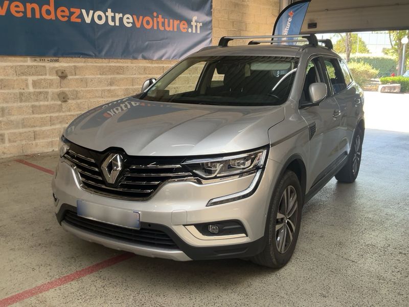 Renault Koleos 2.0 dCi Energy Zen 4x4 2018 – снимка 1