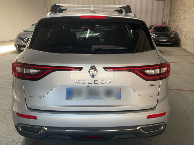 Renault Koleos 2.0 dCi Energy Zen 4x4 2018 – снимка 7