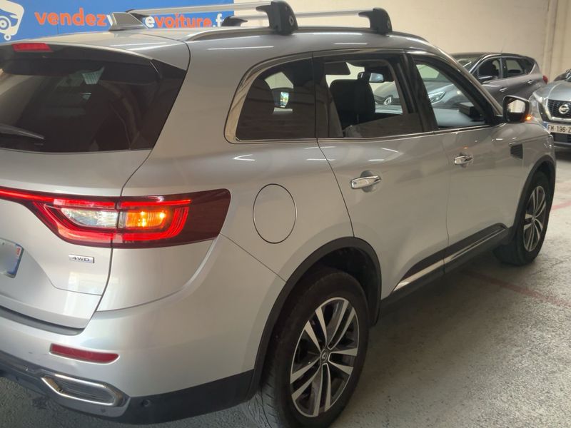 Renault Koleos 2.0 dCi Energy Zen 4x4 2018 – снимка 8