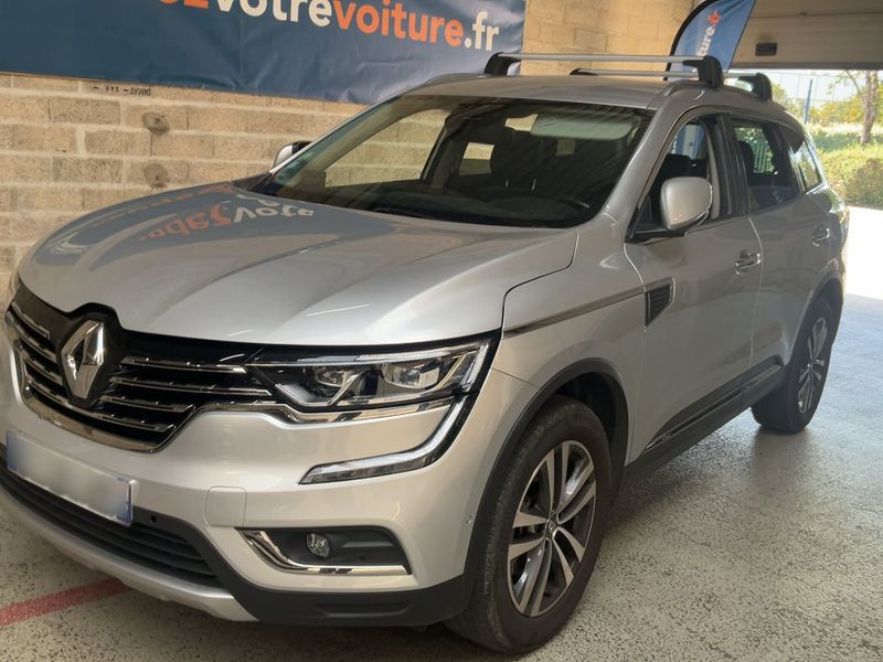 Renault Koleos 2.0 dCi Energy Zen 4x4 2018 – снимка 2