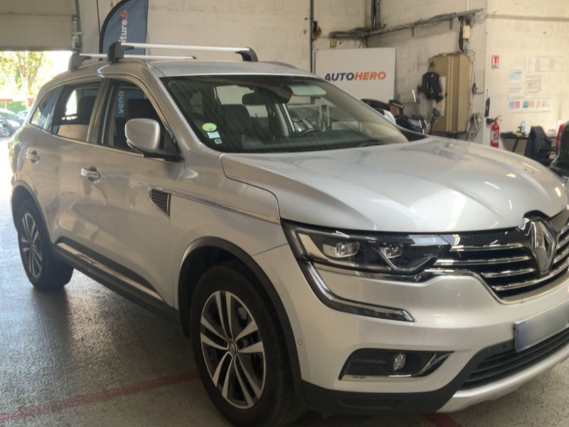 Renault Koleos 2.0 dCi Energy Zen 4x4 2018 – снимка 12