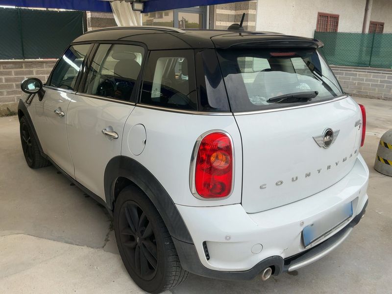 MINI Countryman Cooper SD 2015 – снимка 6