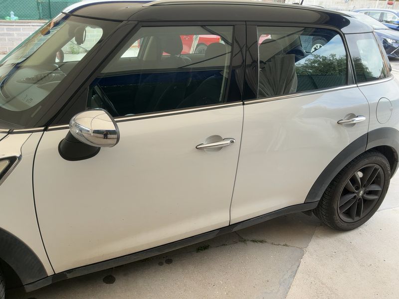 MINI Countryman Cooper SD 2015 – снимка 4