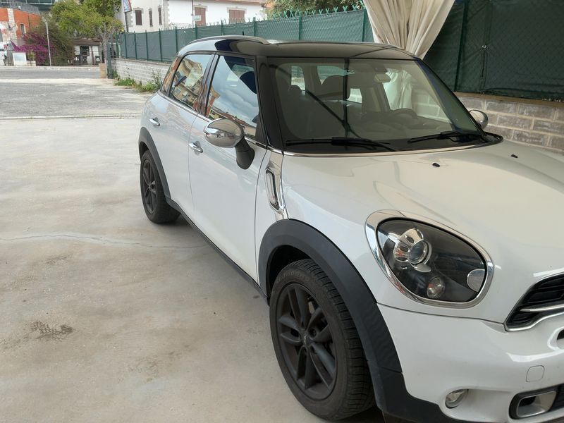 MINI Countryman Cooper SD 2015 – снимка 12