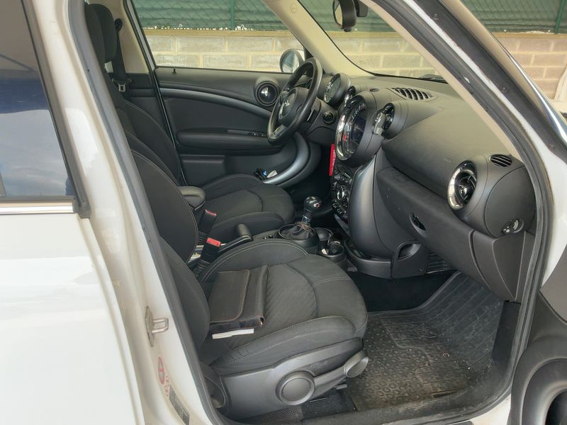 MINI Countryman Cooper SD 2015 – снимка 16