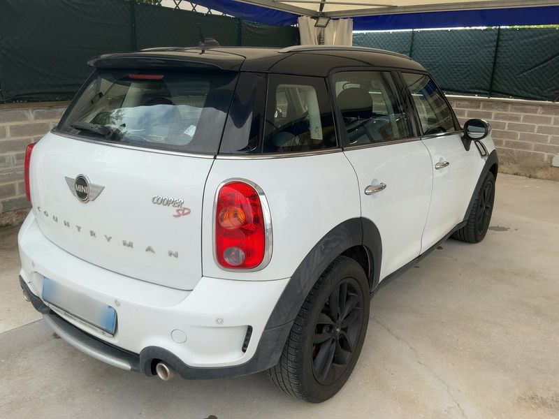 MINI Countryman Cooper SD 2015 – снимка 8