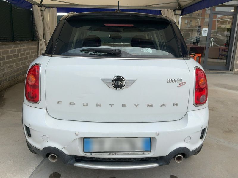 MINI Countryman Cooper SD 2015 – снимка 7