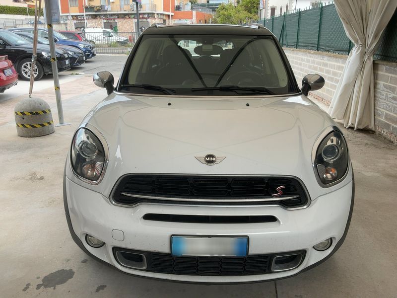 MINI Countryman Cooper SD 2015 – снимка 14