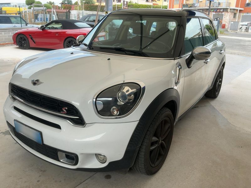MINI Countryman Cooper SD 2015 – снимка 1