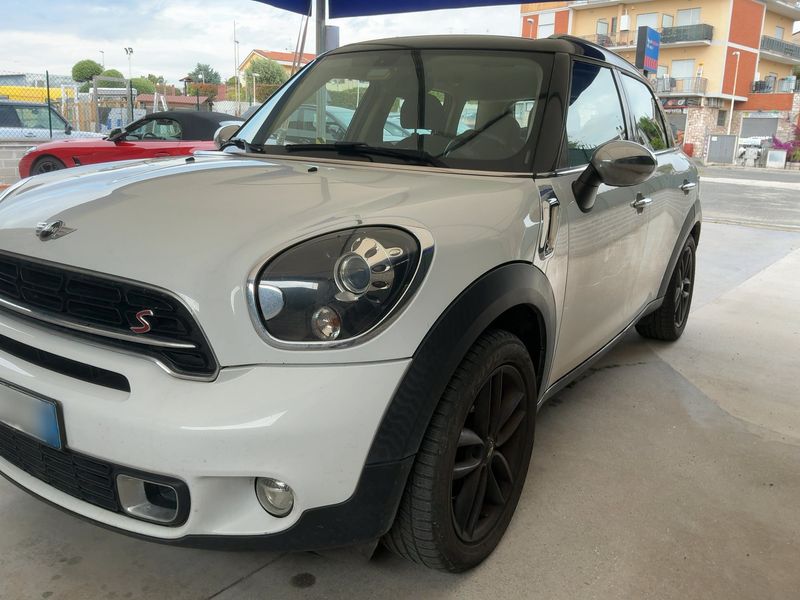 MINI Countryman Cooper SD 2015 – снимка 2