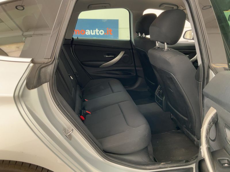 BMW 3er 320d GT 2015 – снимка 14