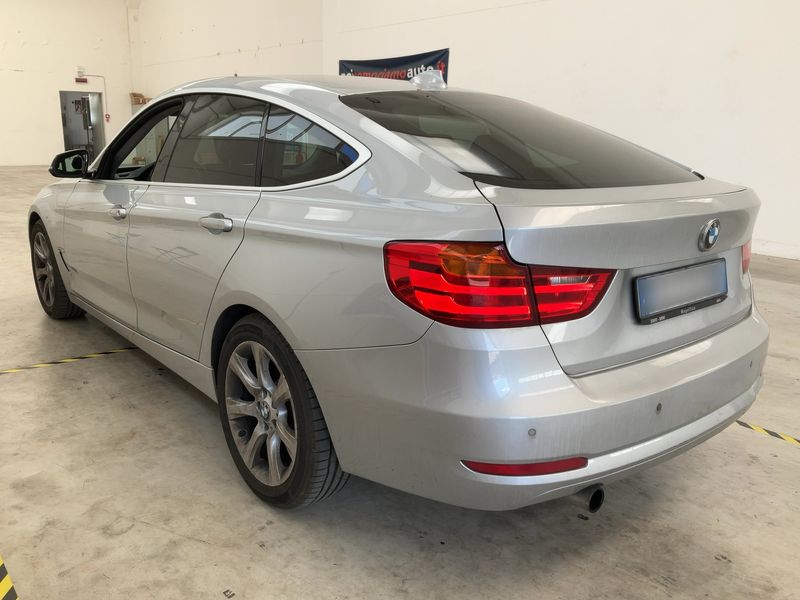 BMW 3er 320d GT 2015 – снимка 3